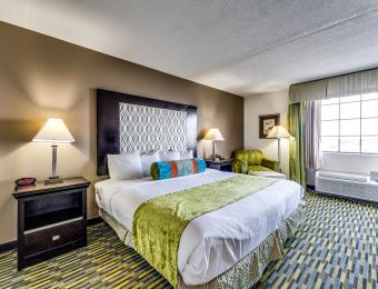King Bed
