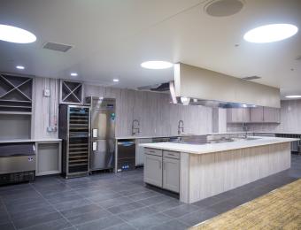 Cargill Culinary Theatre