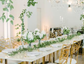 Tablescape