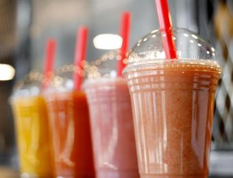 4 Hot Drinks