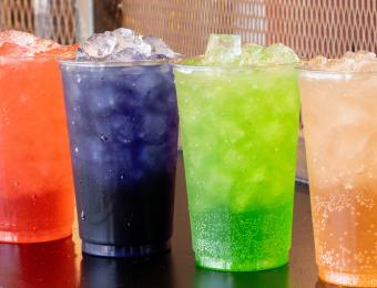 4 Cold Drinks