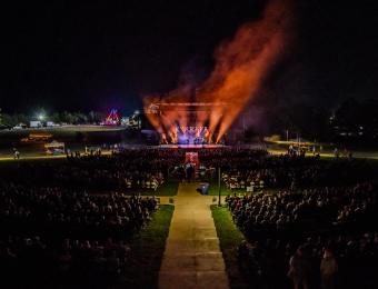 Night concert