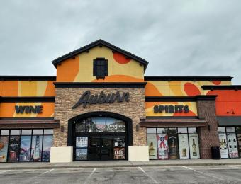 Auburn West Store Front