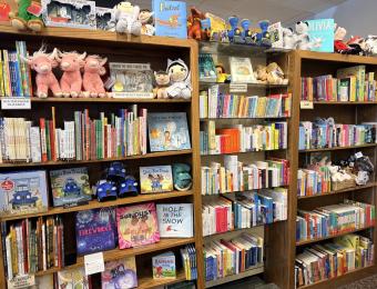 Children Section