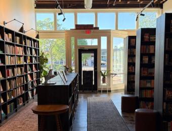 Bookshelves