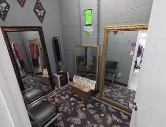 Dresing room