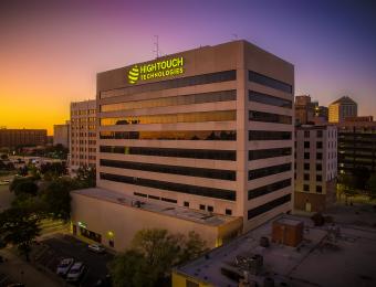 Located in Downtown Wichita