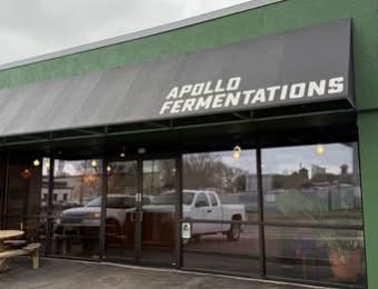 Apollo Fermentations 2