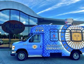 Argentina's Truck