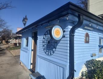 New Location Exterior