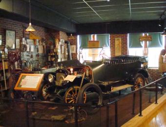 The Wichita-Sedgwick County Historical Museum