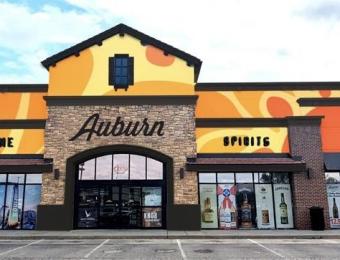 Auburn West