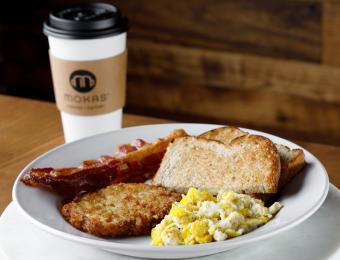 Bfast Plate
