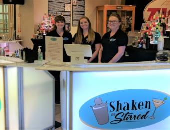 Shaken or Stirred at event Visit Wichita