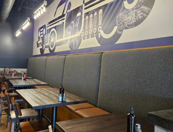 Booths