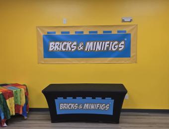 Bricks & Minifigs 6