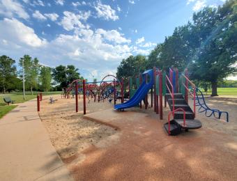 Buffalo Park Playground