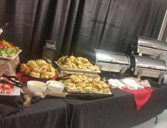 Culinary Catering Buffet Visit Wichita