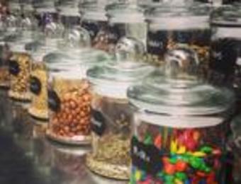 Candy Canisters