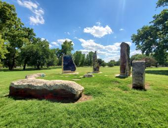 Central Riverside Park Memorial