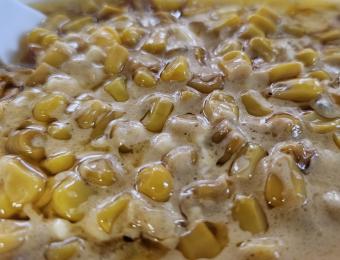 Cheese Corn