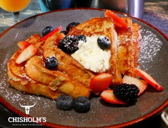 Chisholm's French Toast