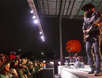 Cody Jinks at WAVE