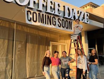 Coffee Daze Staff