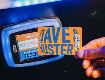 Dave and Busters