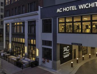 AC Hotel Wichita Downtown 1