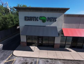 Exotic Pets/Wichita Reptile Zoo