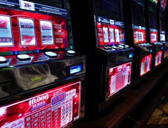 Gilley's Gambling Hall