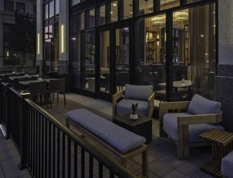 AC Hotel Wichita Downtown 11