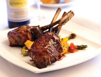 Yaya's Eurobistro_Lamb