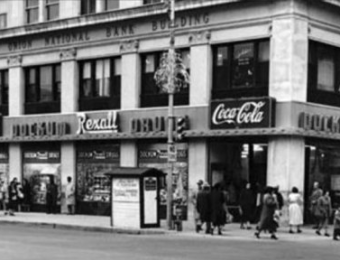 Original Dockum Drug store