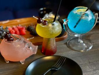 Drink Glasses