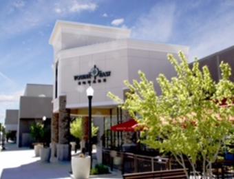 Entrance Exterior