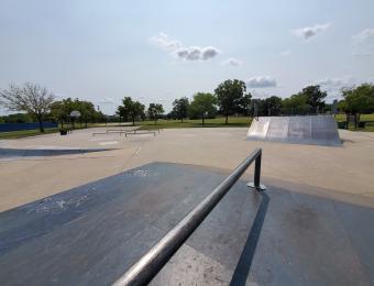 Edgemoor Park Skate Park