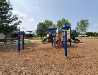 Edgemoor Park Playground