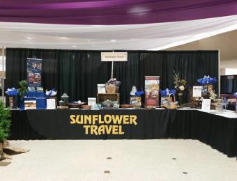 Sunflower Travel Exhibit Visit Wichita