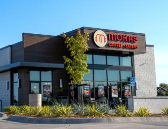 Exterior Entrance