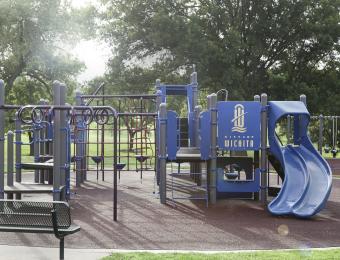 Fairmount Park Playground