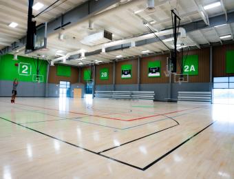 Farha Andover YMCA