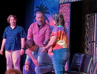 First Draft Improv 1