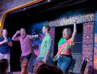 First Draft Improv 2