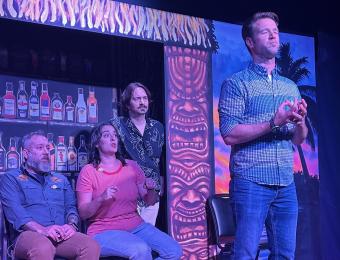 First Draft Improv 3