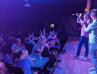 First Draft Improv