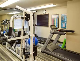 Fitness Mainstay Suites Wichita