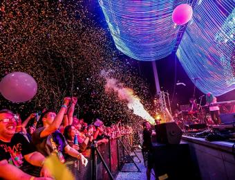 Flaming Lips at WAVE