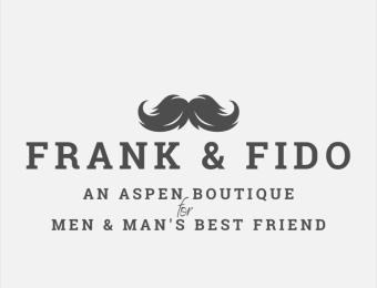 Frank and Fido Logo